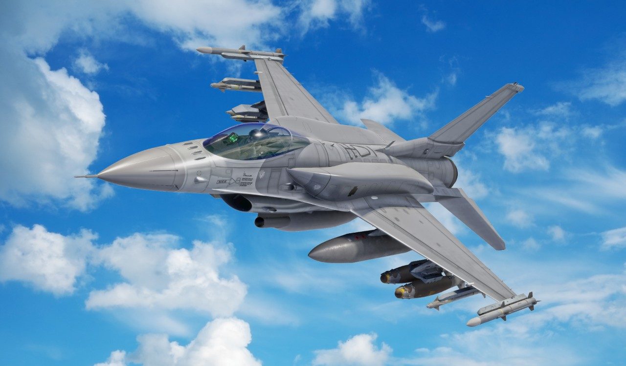 Us air hotsell force f 16