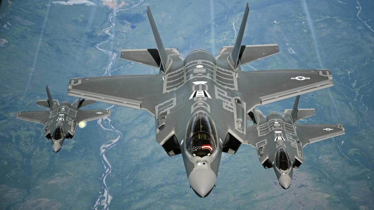 Opinion: F-35 Catalyzes High-End Export Fighter Market