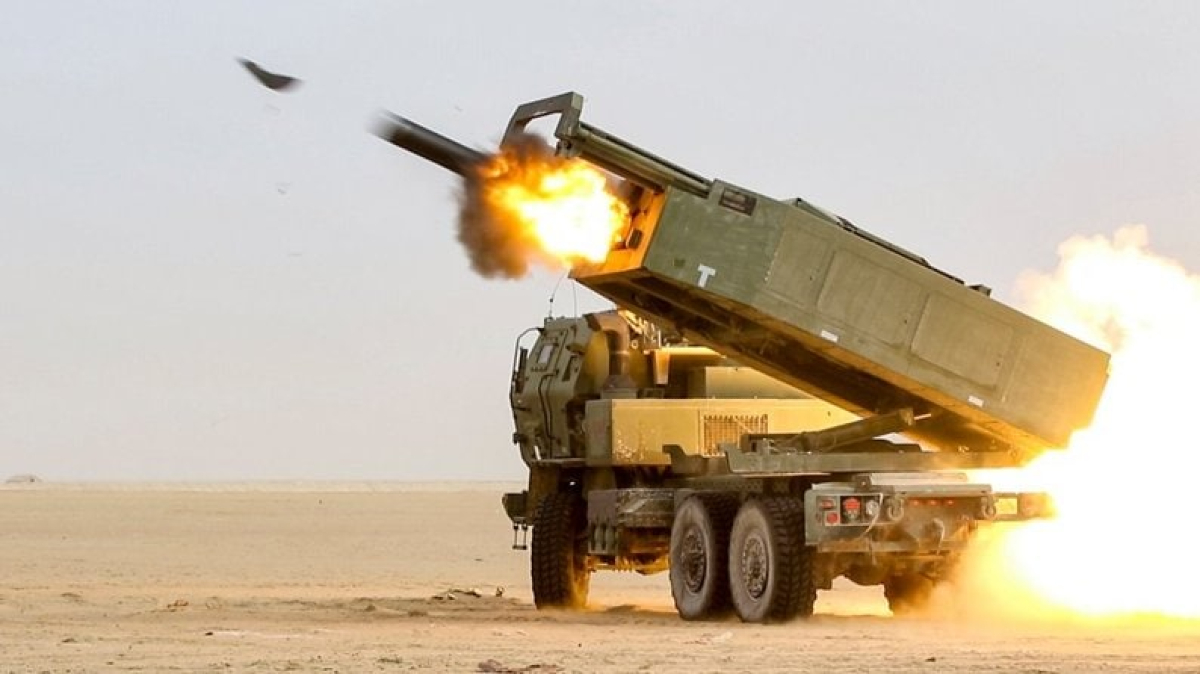 HIMARS MLRS