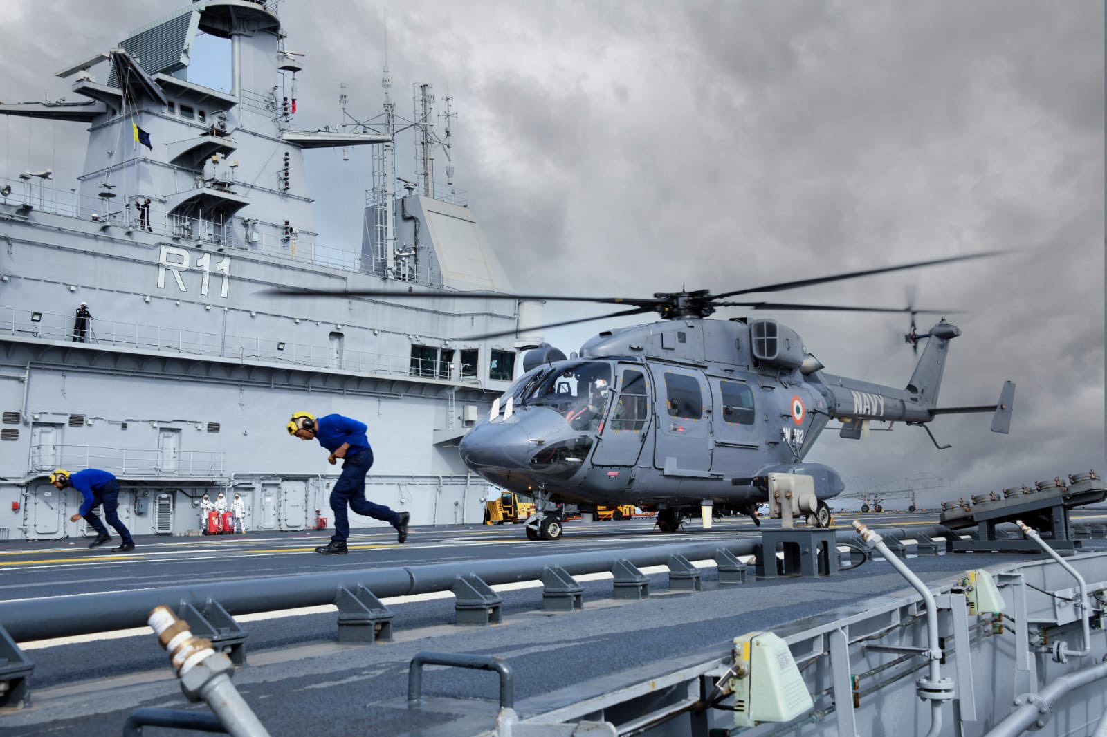 INS Vikrant MiG 29K