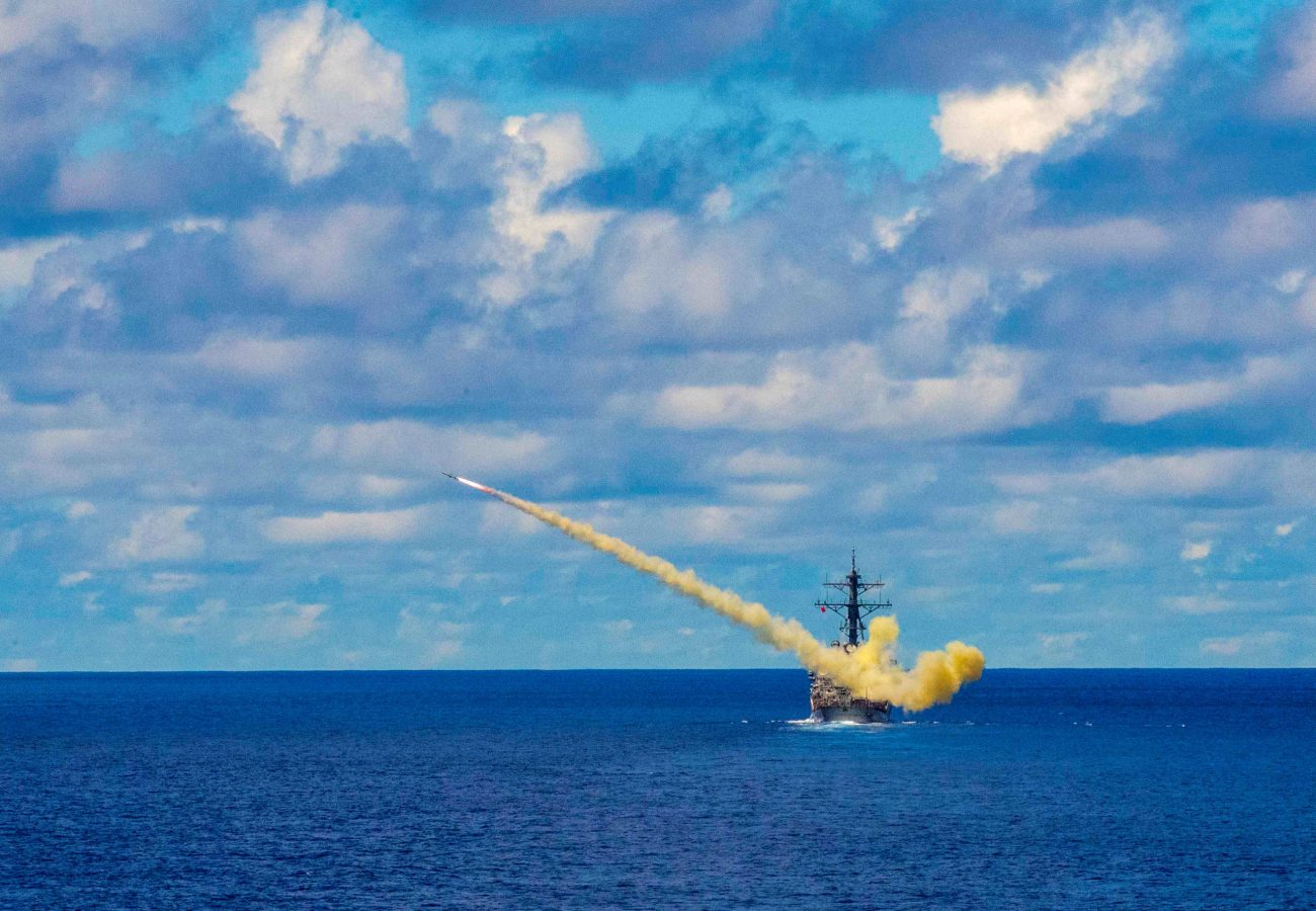 VIDEO: Navy May Bring Back Harpoon Missiles on Attack Subs After Successful  SINKEX