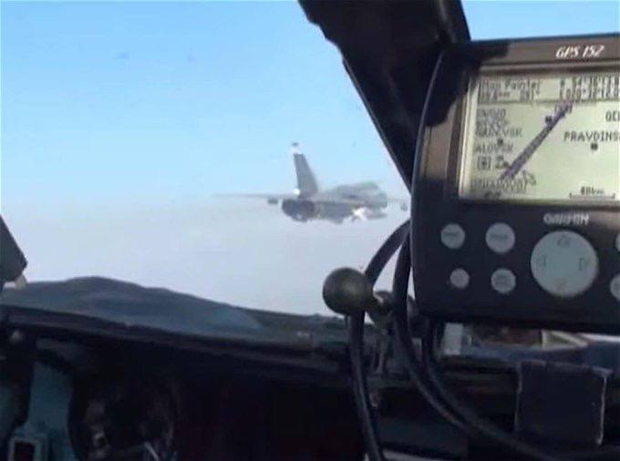 Another Russian Fighter Jet Found With GPS Taped To Its IAF Pilot Says India Has Done It Too