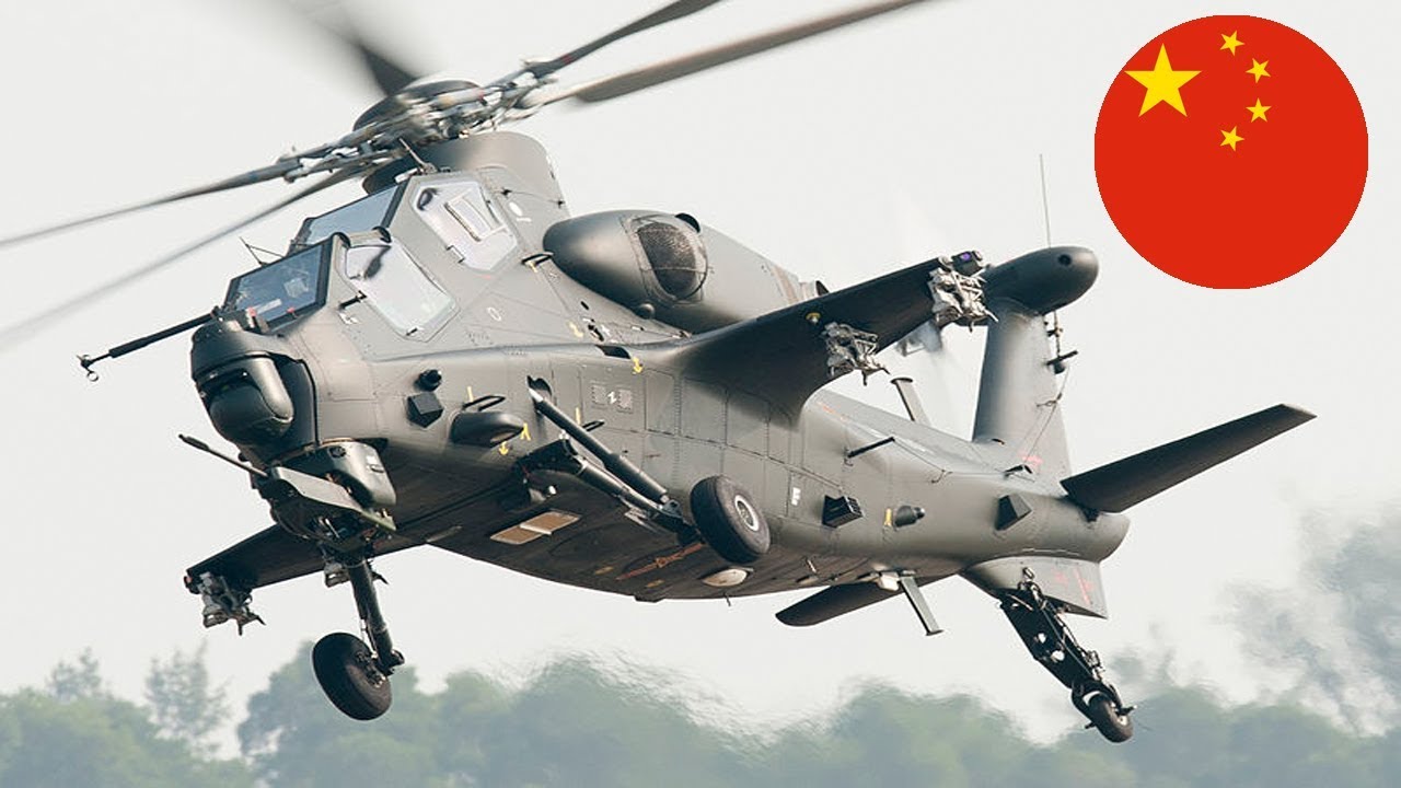 China Bets On 'Attack Helos' To Checkmate Indian Military; Report Says ...