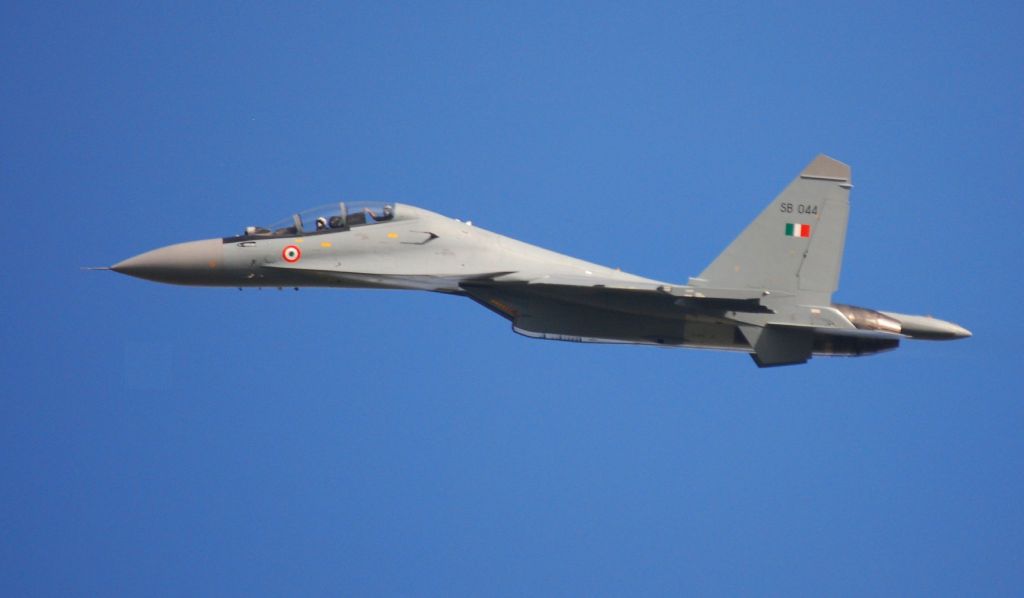 India's Own NGAD: IAF IL-76 & Su-30 MKI Fighter Jet Fleet Could