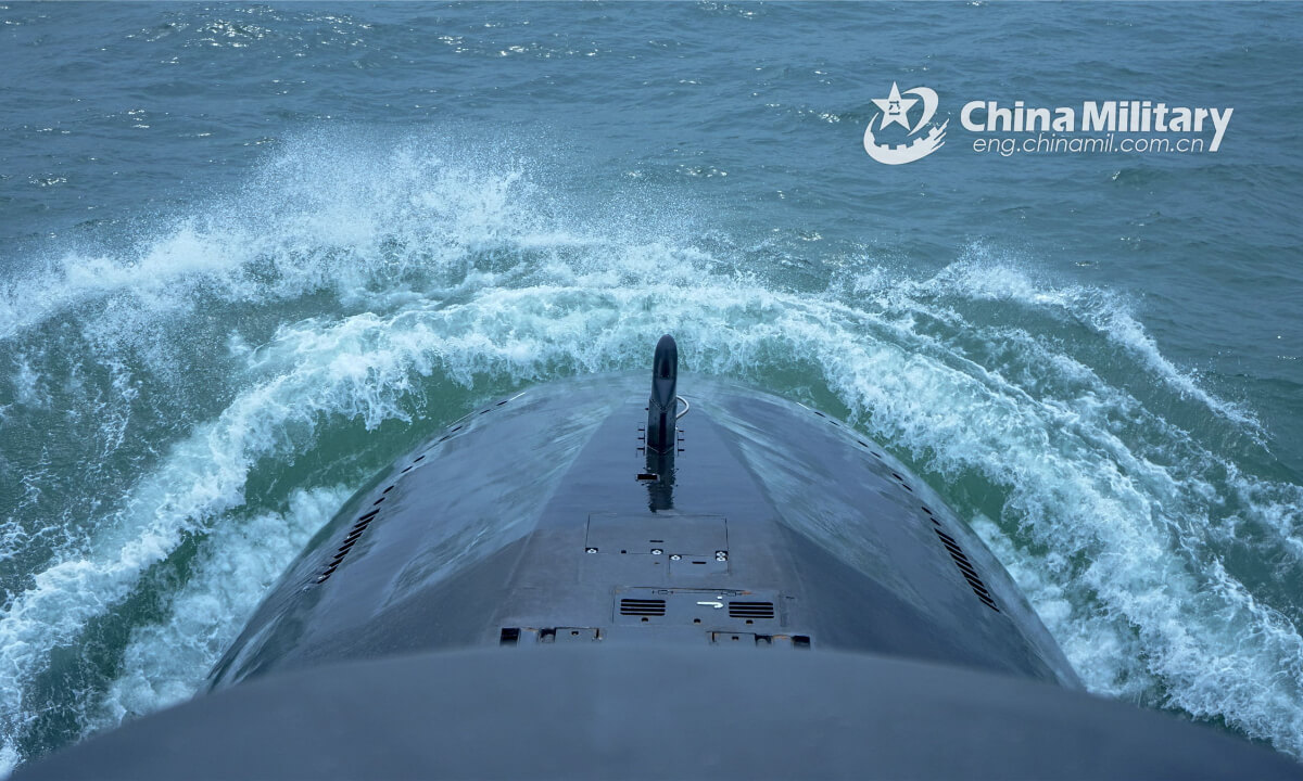 china-submarine