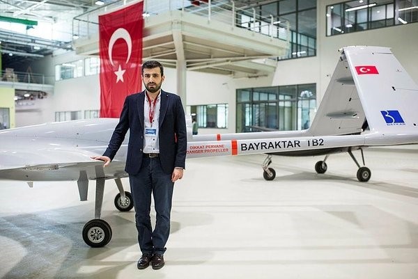 After TB2 Bayraktar Drone, Turkey’s Baykar Reveals Maiden Satellite Program; Plans To Launch By 2025