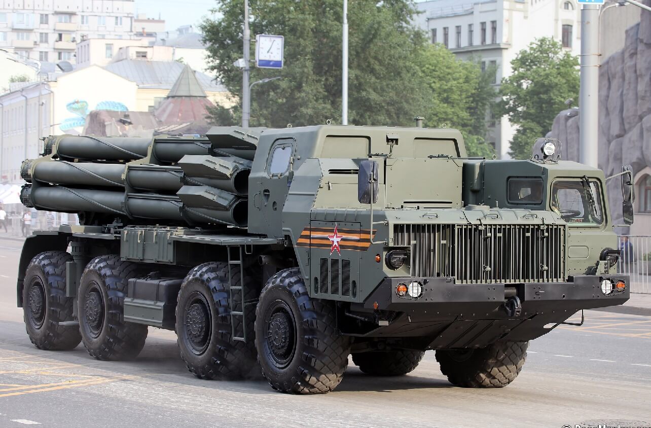 At -20°C, HIMARS To Become 'Sitting Ducks' For Russian Military Thanks ...