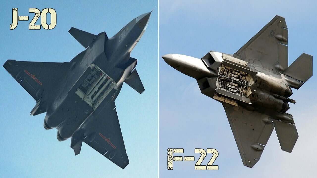 F-22-J-20