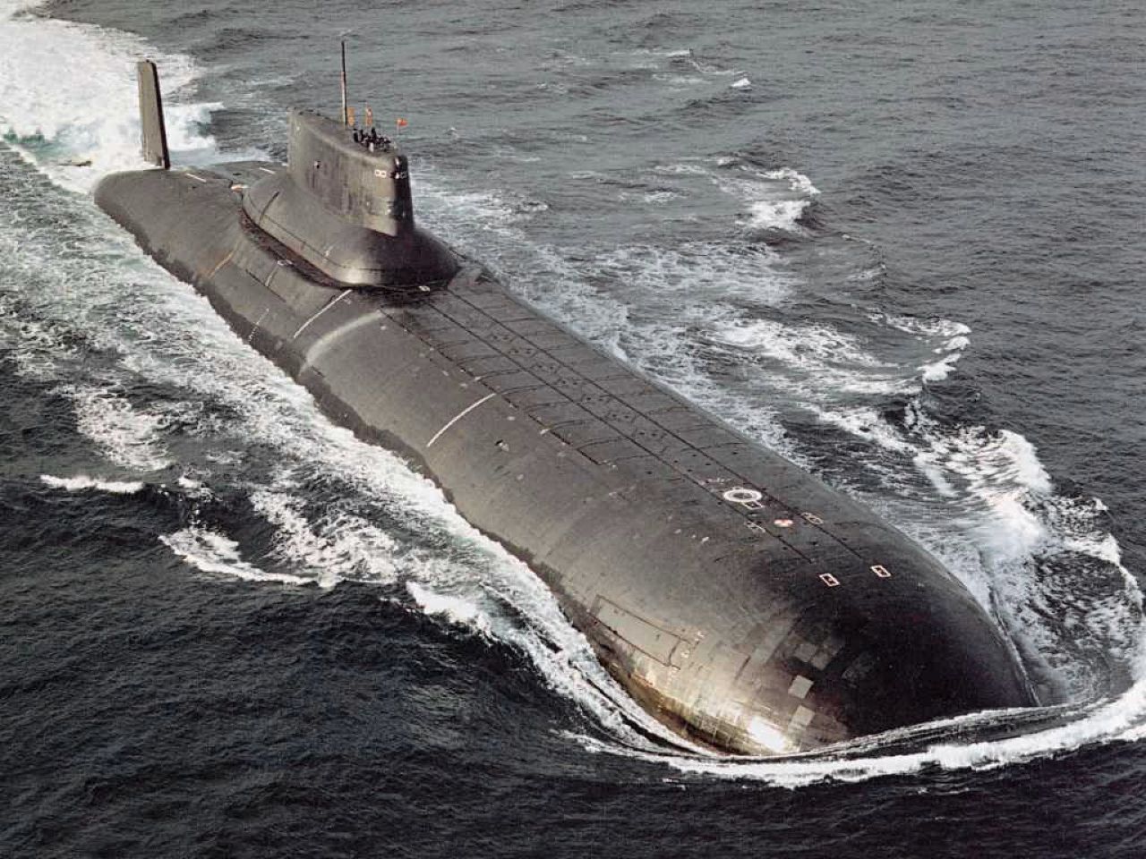 russian submarines