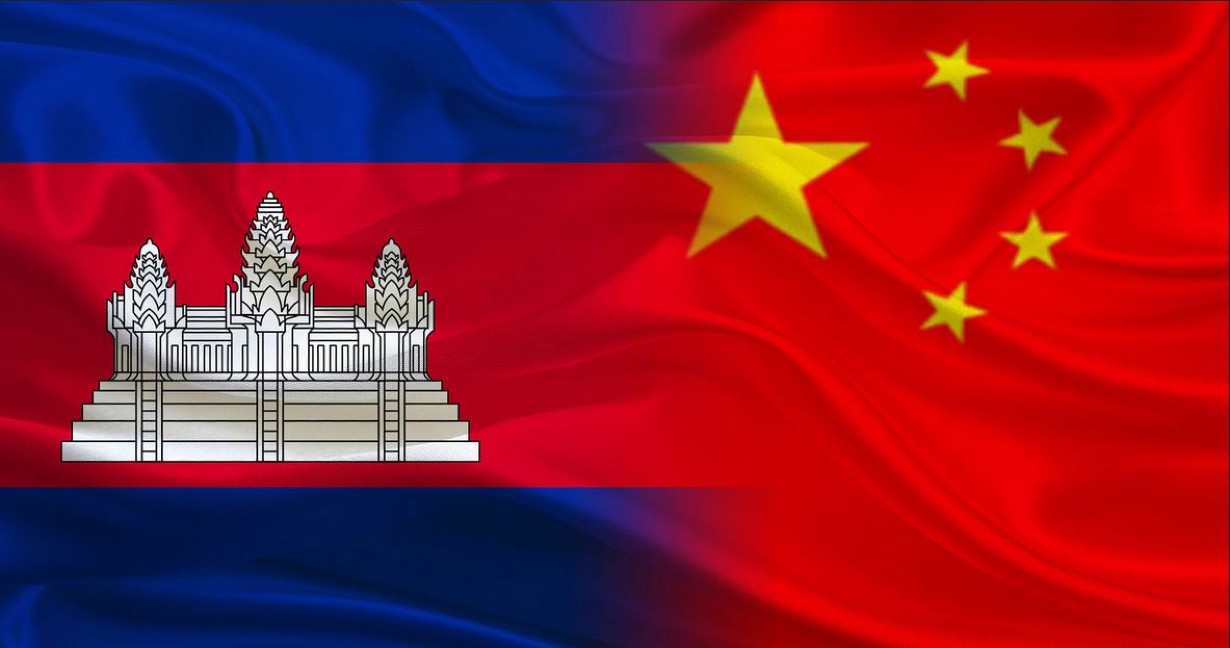 China Cambodia relations