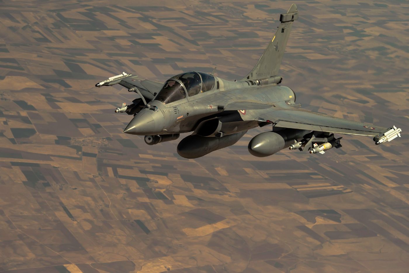 Dassault Rafale F4 variant