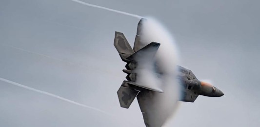 F-22 Raptor