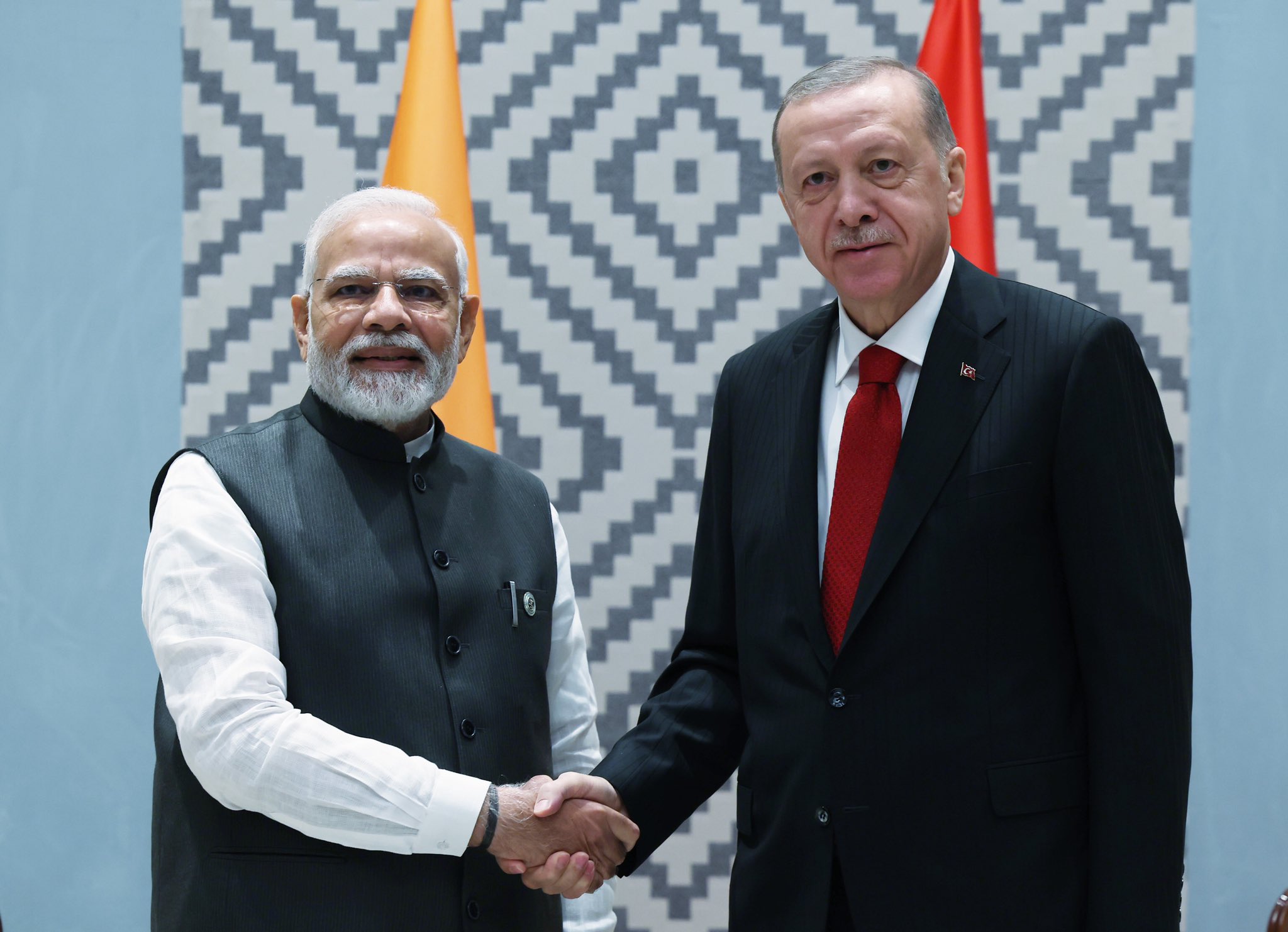 Modi-Erdogan