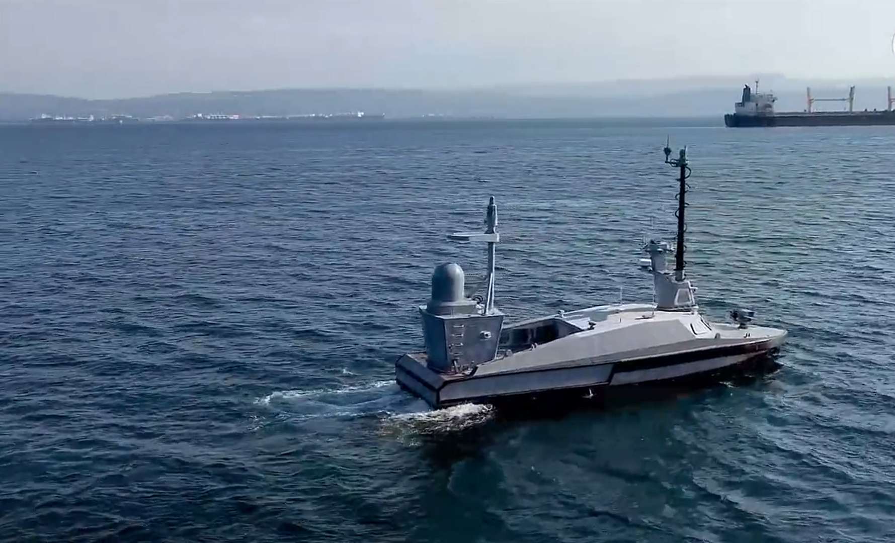 after-bayraktar-drones-turkey-now-launches-world-s-1st-ew-capable-unmanned-surface-vessel-reports