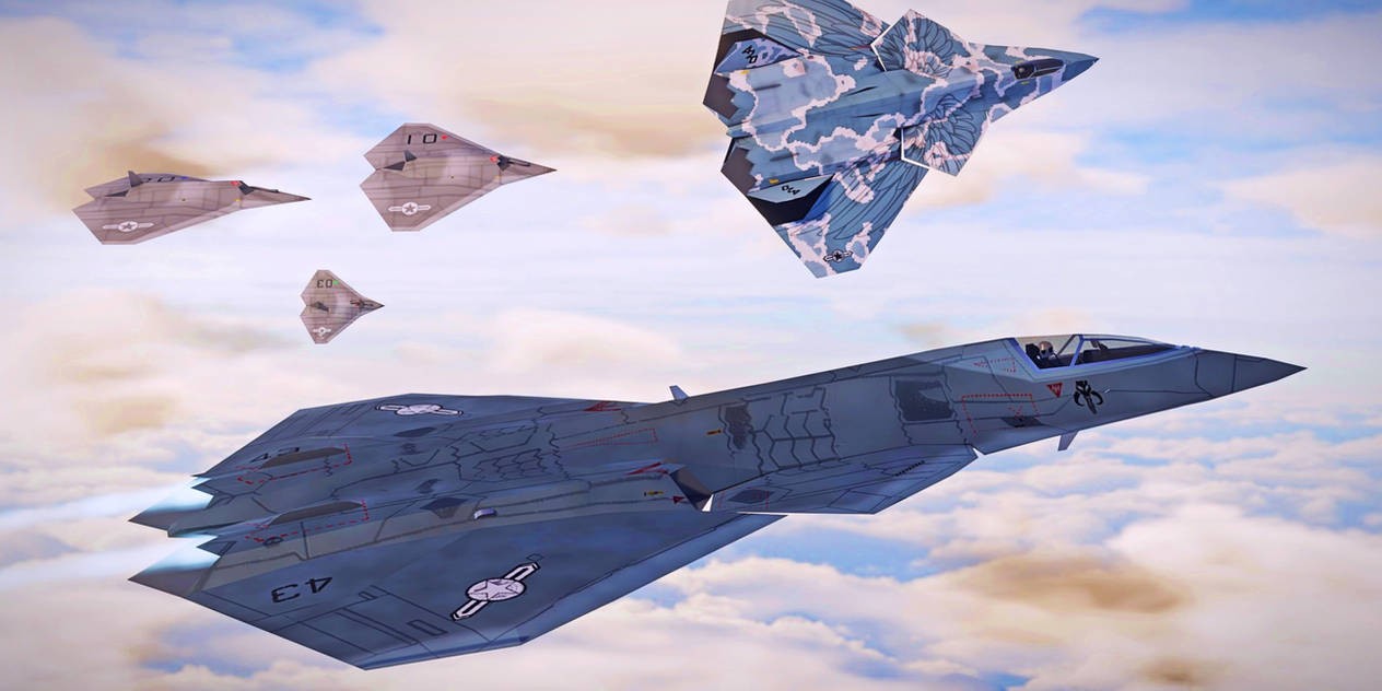 Newest Us Stealth Fighter Jet 2025 News