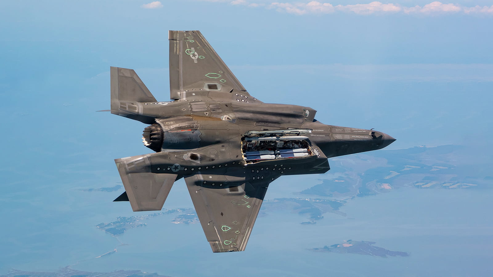 This Is How Much it Actually Costs to Fly U.S. Military Aircraft