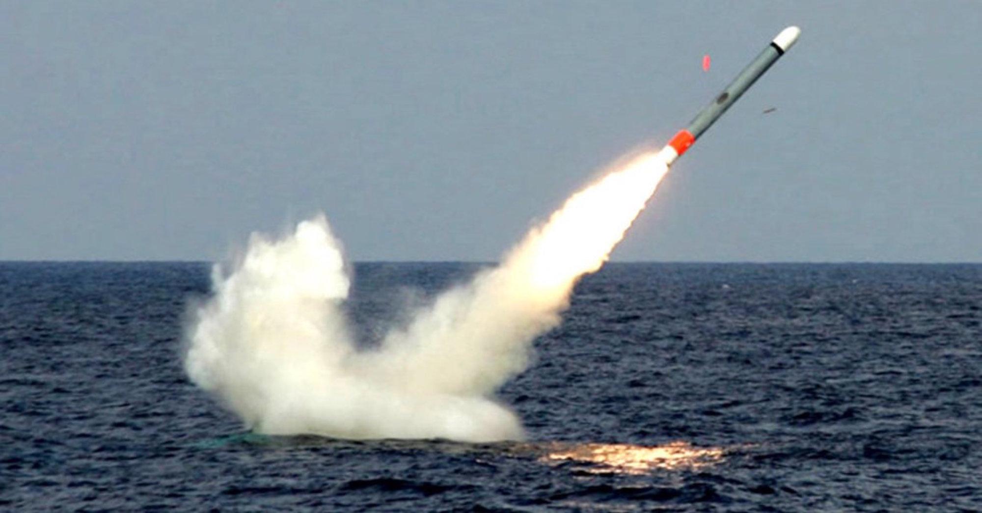 tomahawk cruise missile range