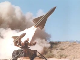 HAWK missile