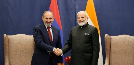 India-Armenia