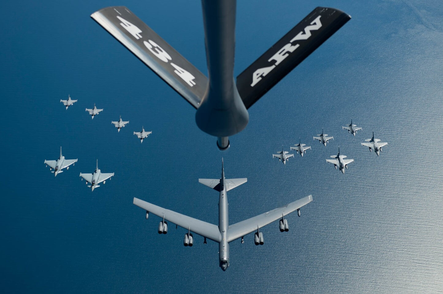 Nuclear Armageddon! B-52, F-16 Or Tu-160, Which One Will Fire Nukes If NATO, Russia ‘Nuclear Drills’ Go Wrong?