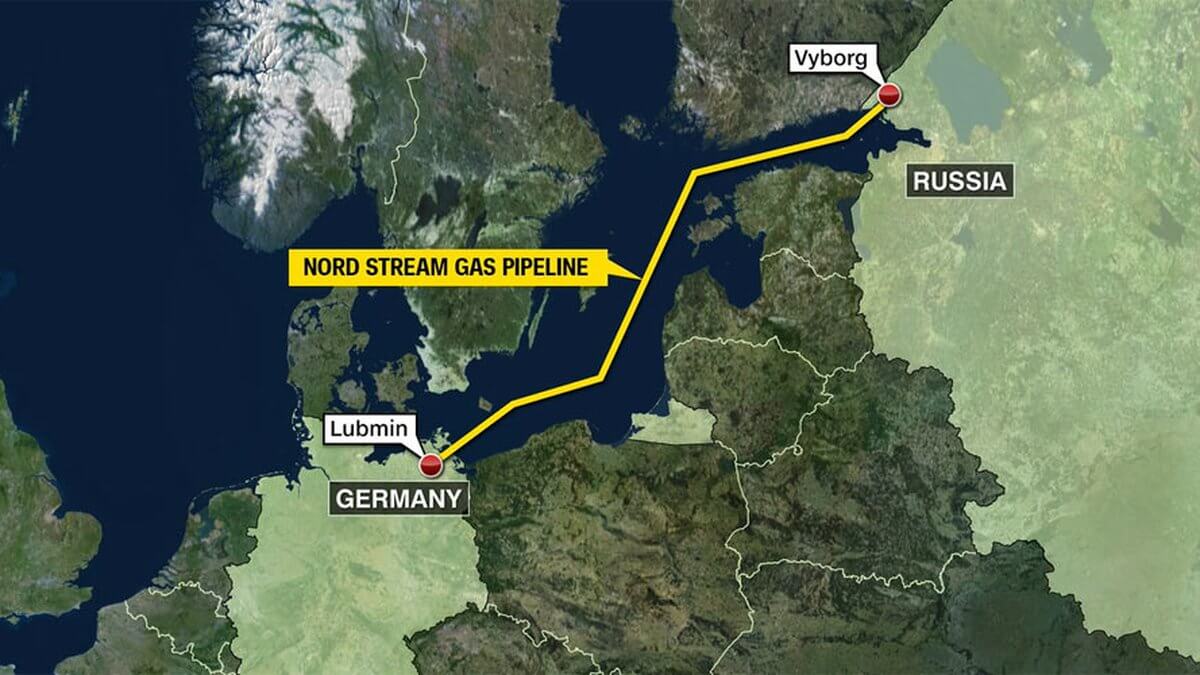 Nord Stream Attacks: German Report Says Russia With Mini-Subs, Spy ...