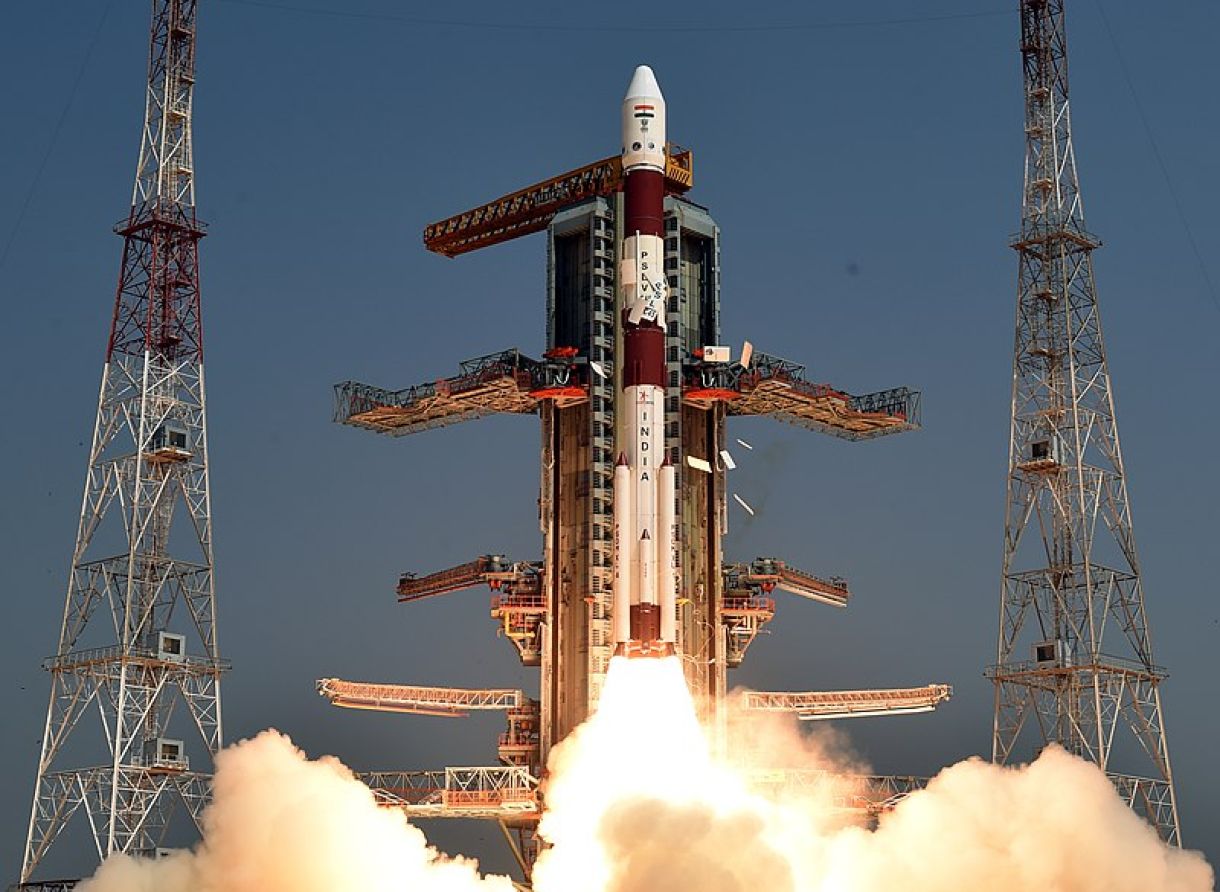 ISRO supplies rocket system to support private launch vehicle