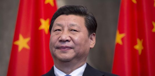 Xi Jinping China