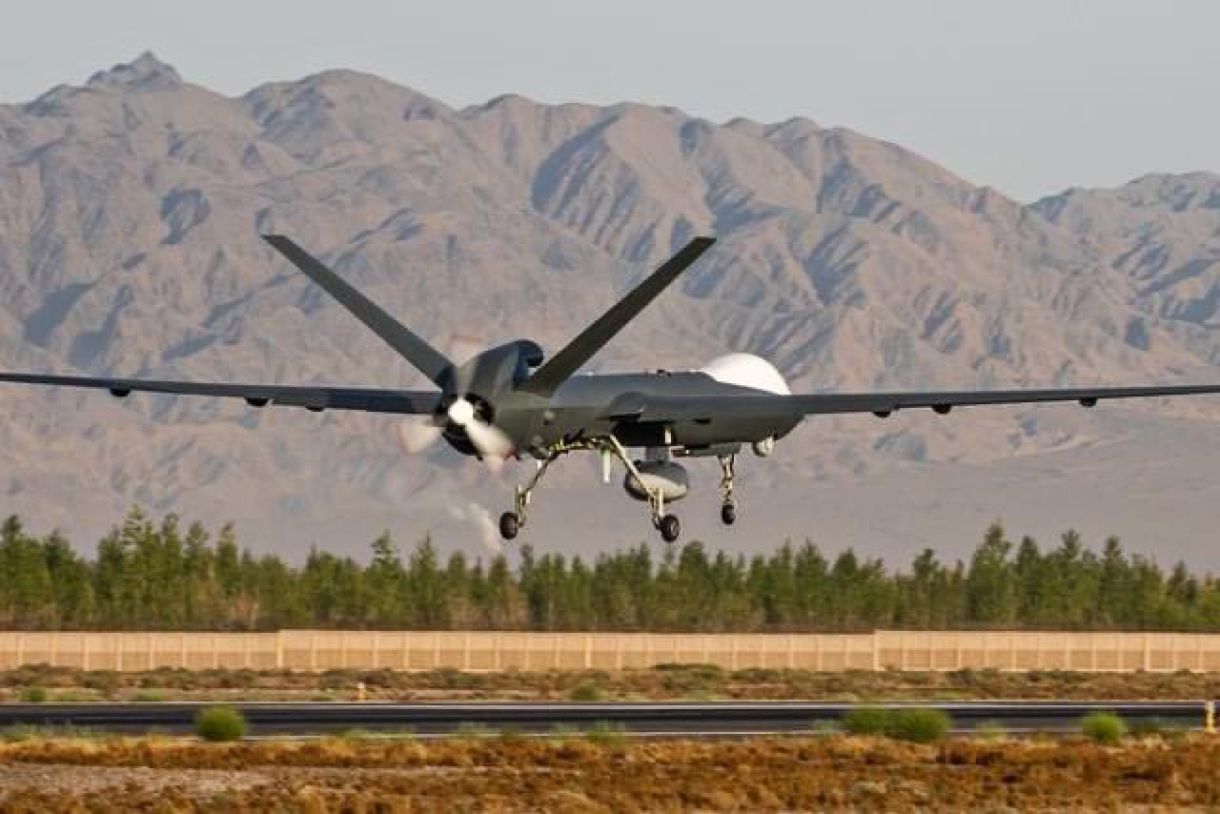 Indonesia Eyes Chinese CH-4, Turkish Bayraktar Drones; Wants UCAVs For ...