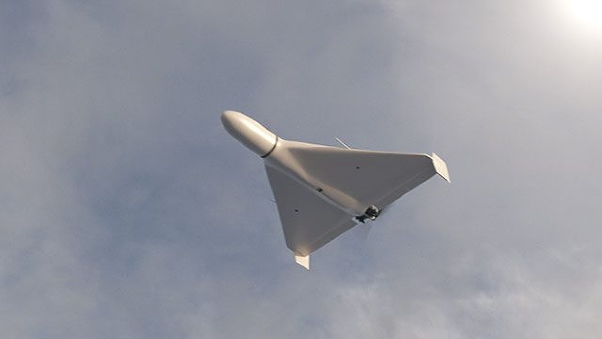 Shahed-136 Drone (“Geran-2”)