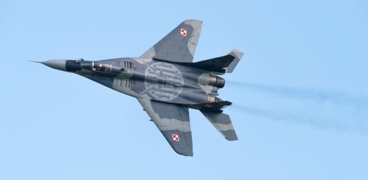 Poland Mig 29 Ukraine