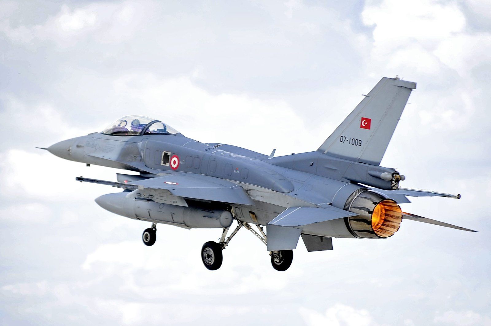 Challenging Rafale Jets, Turkey Develops Own AESA Radar For Its F-16 Fighters To Gain Superiority Over Greece