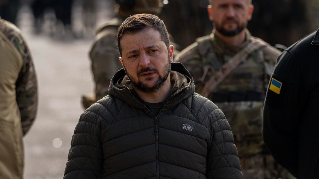 Ukraine War: Zelensky Embezzled $400 Million Allocated By The US