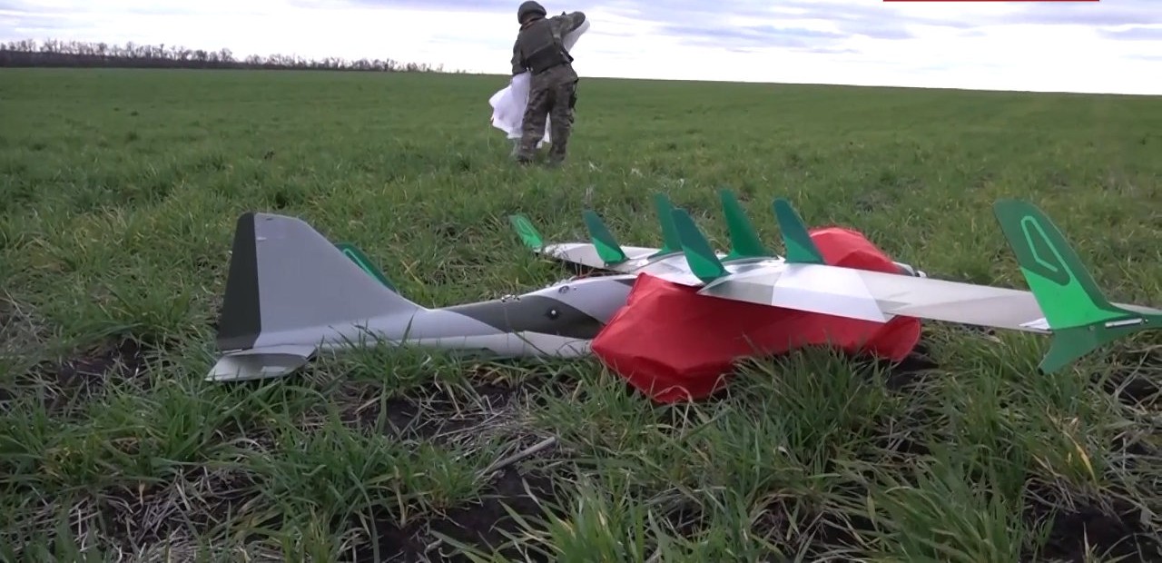 moskit drone russia