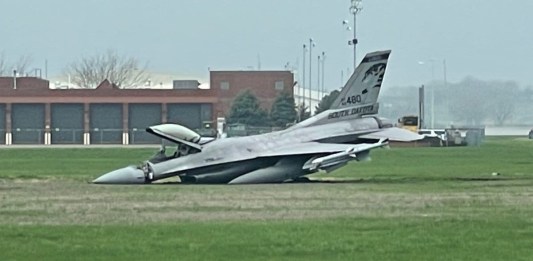 Air National Guard F-16