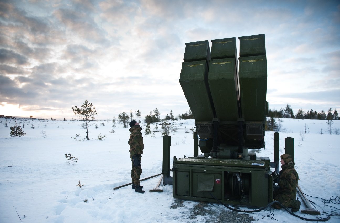 NASAMS: Russia Slams Canadian Decision To Supply US-Developed Defense ...