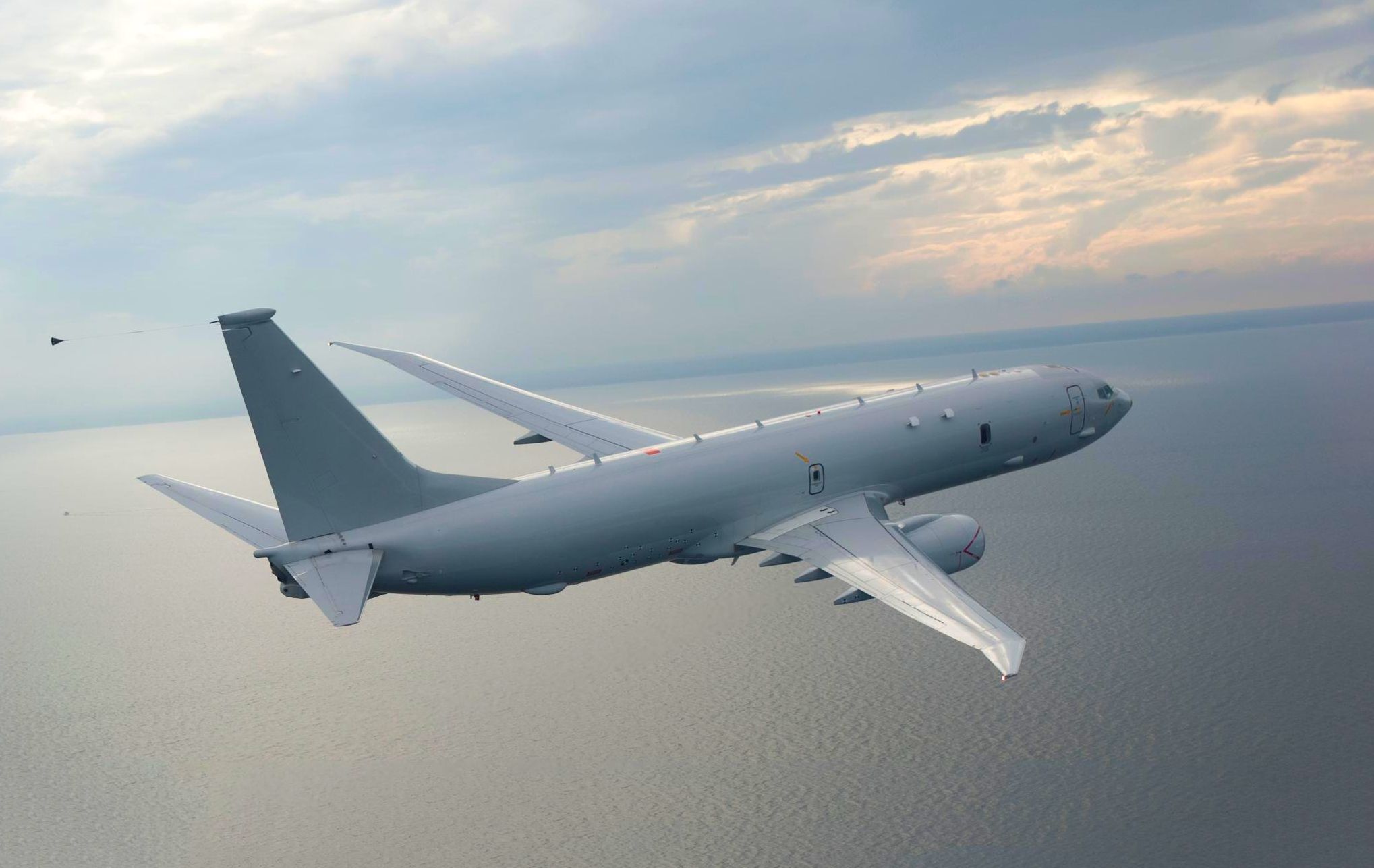 P-8 Reconnaissance Aircraft