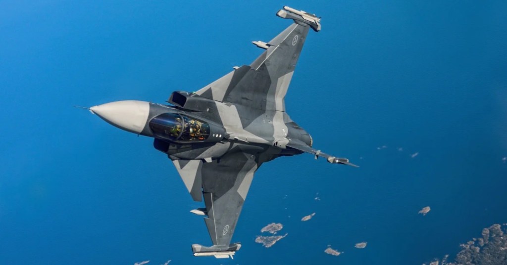 SAAB Gripen