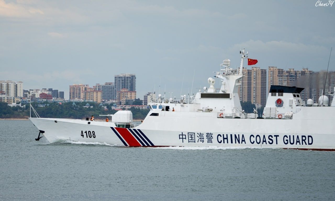 China’s 'Blue Dragon' Threatens India, Japan & ASEAN's Territorial ...