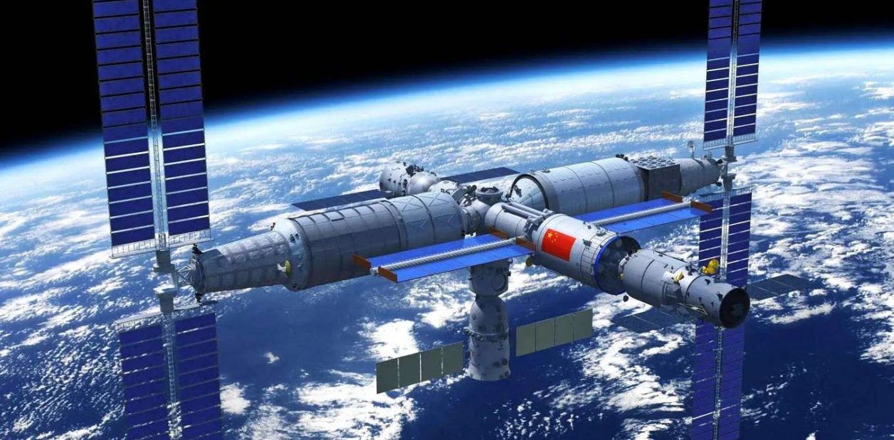 Chinese Space Station