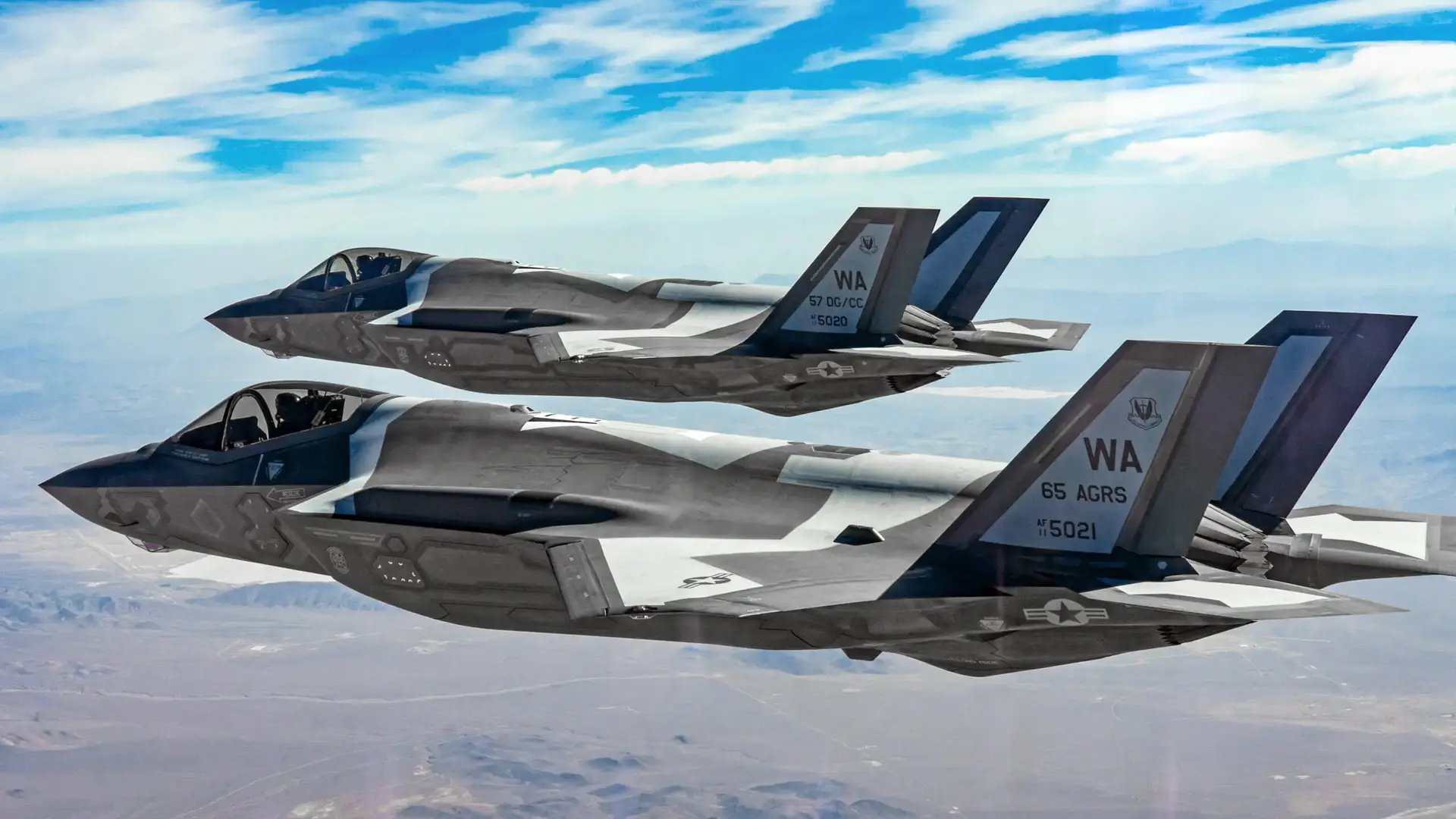 F-35 For India: Ex-IAF Boss Says “Desperate” India Needs US Stealth ...