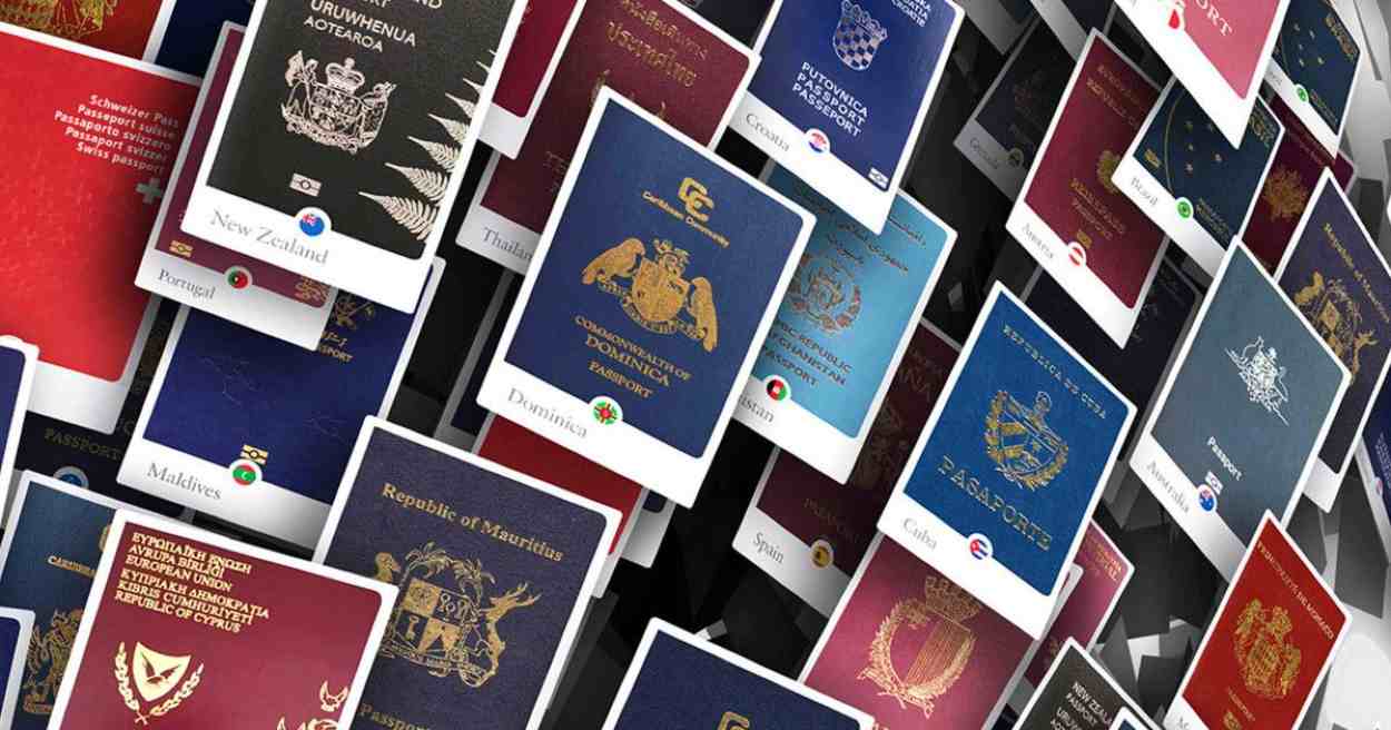 World's Strongest Passport 3 Asian Nations Edge Past Europe, N.America