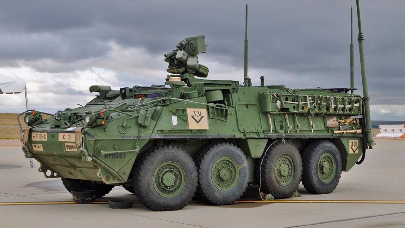 An updated version of the combat vehicle offered to India, the US government said