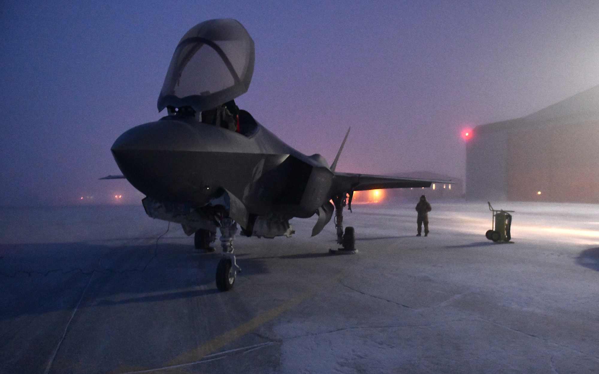 F-35 vs J-20: GAO Highlights 'Major Issues' With U.S. Stealth Fighters ...