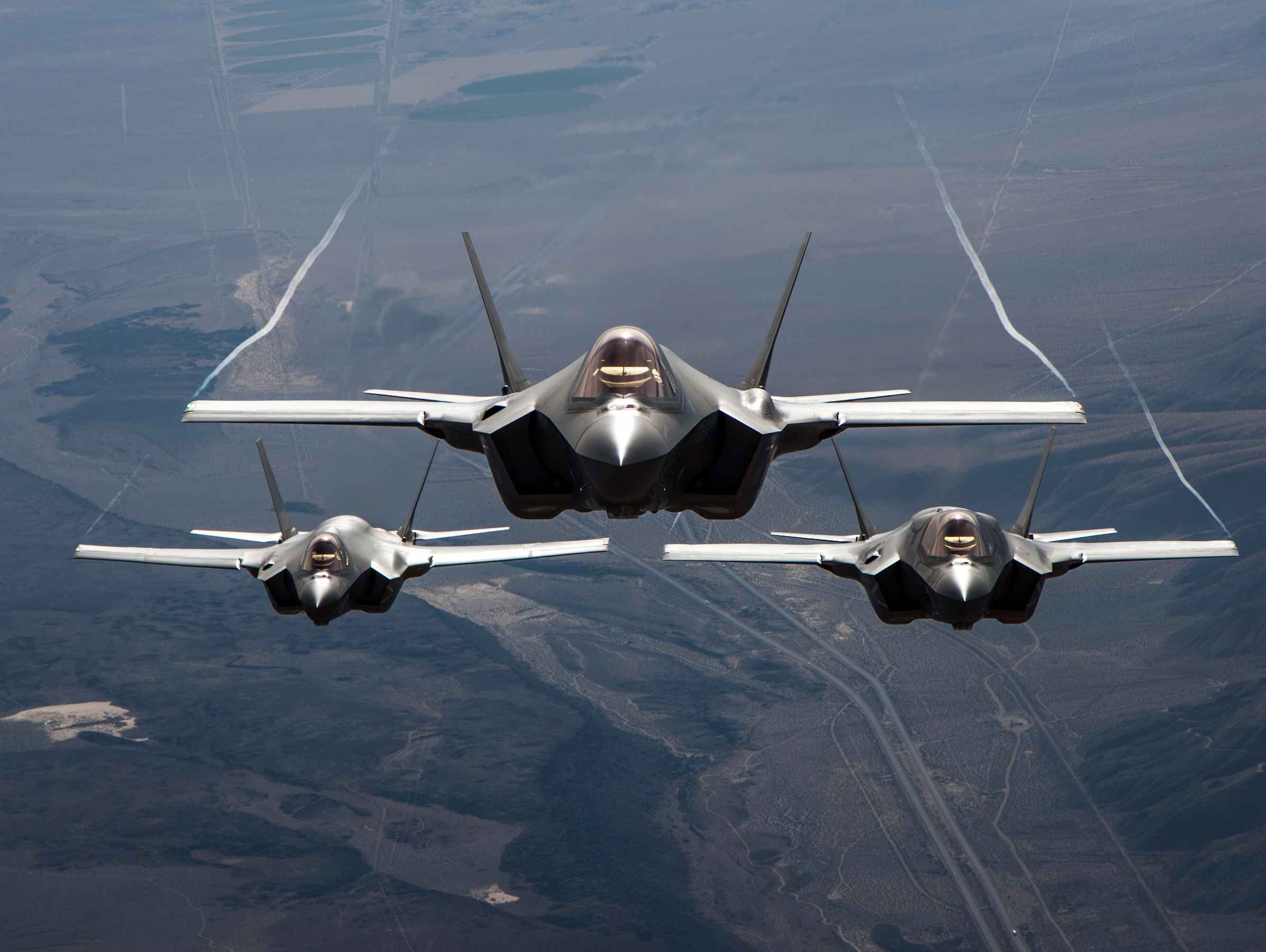 Fifth generation fighter jets - A Chinese, Russian, Indian and US