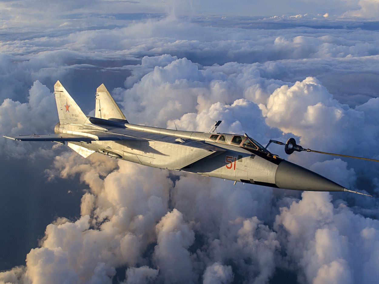 MiG-31BM