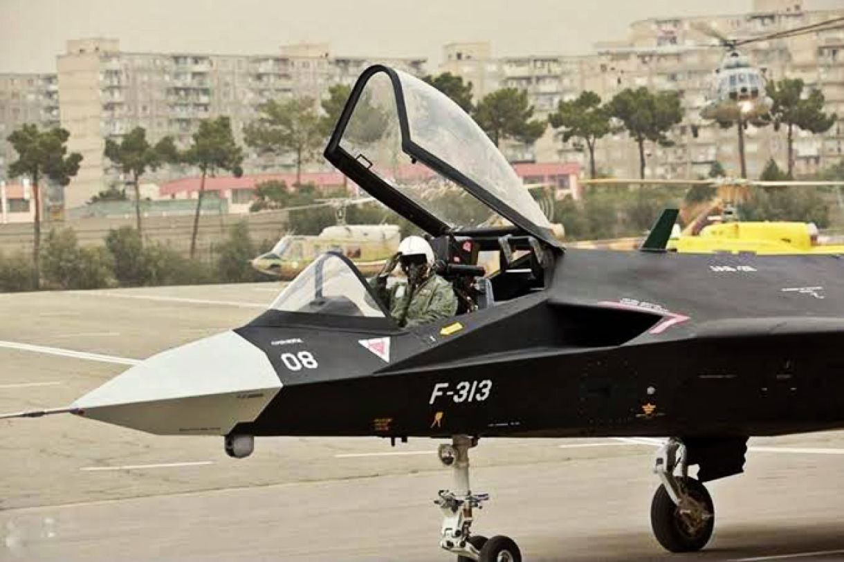 Qaher F-313