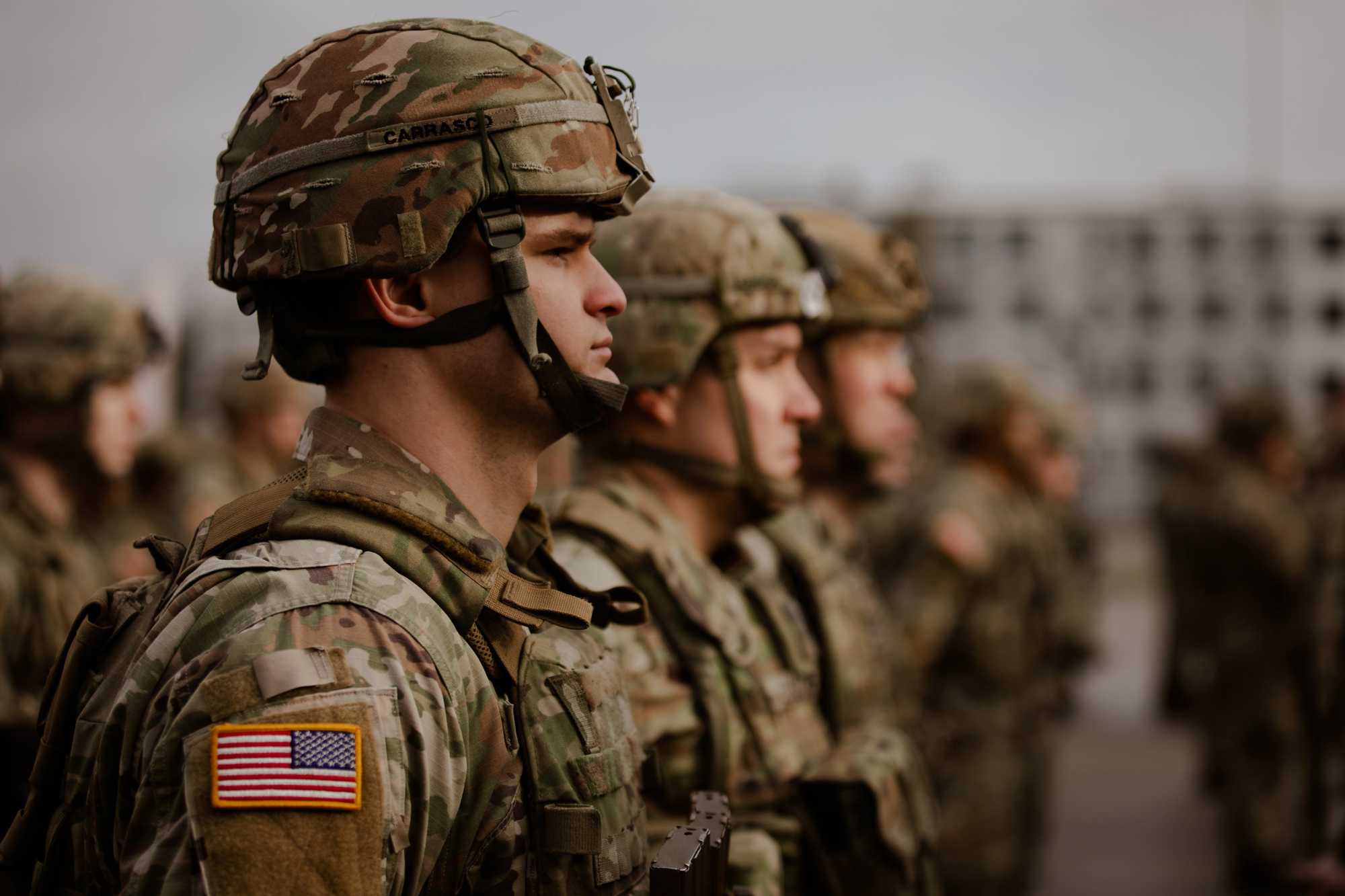 US Army Engulfed In Crisis; American Youth Disillusioned With