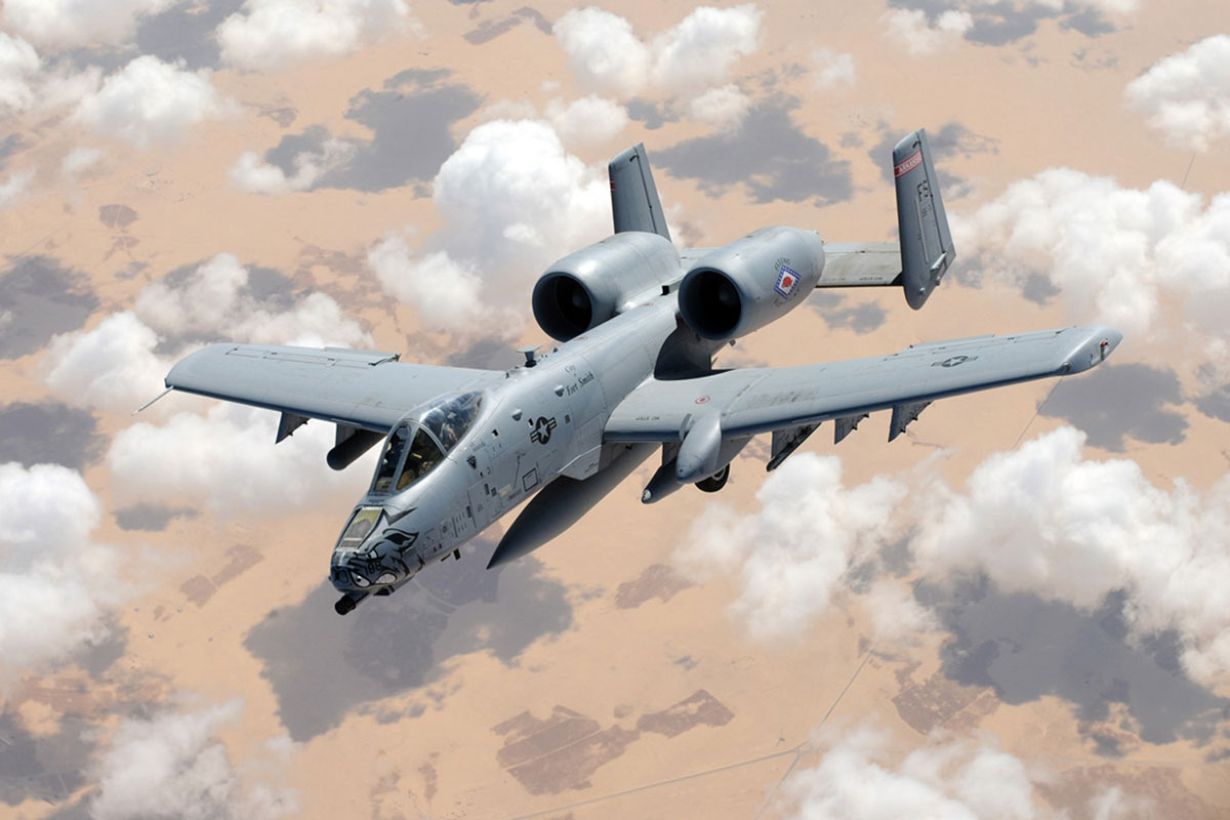 A-10 Warthog