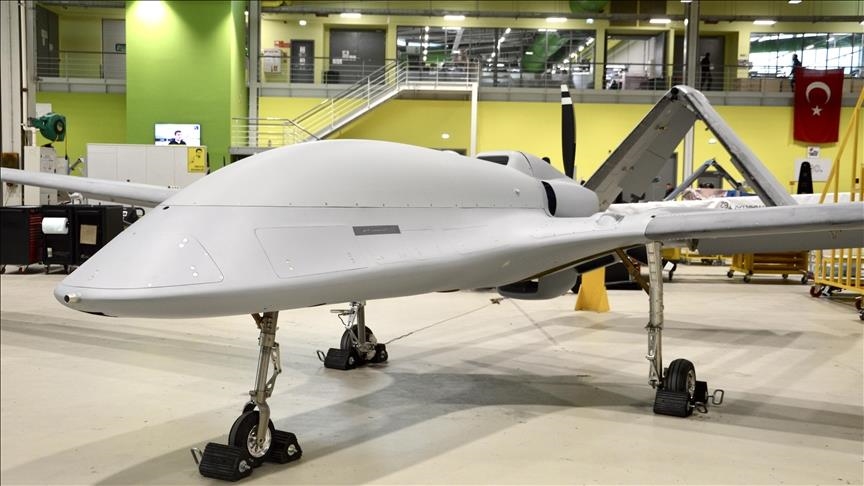 TB3 Drone: Designed For Carrier Ops, Turkey Conducts 1st High-Speed Roll Test Of New Bayraktar UAV