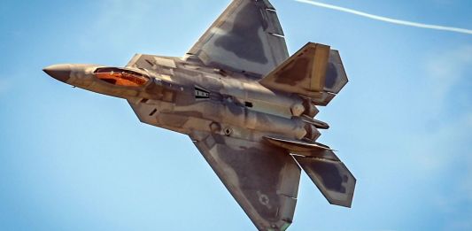 F-22 Raptor